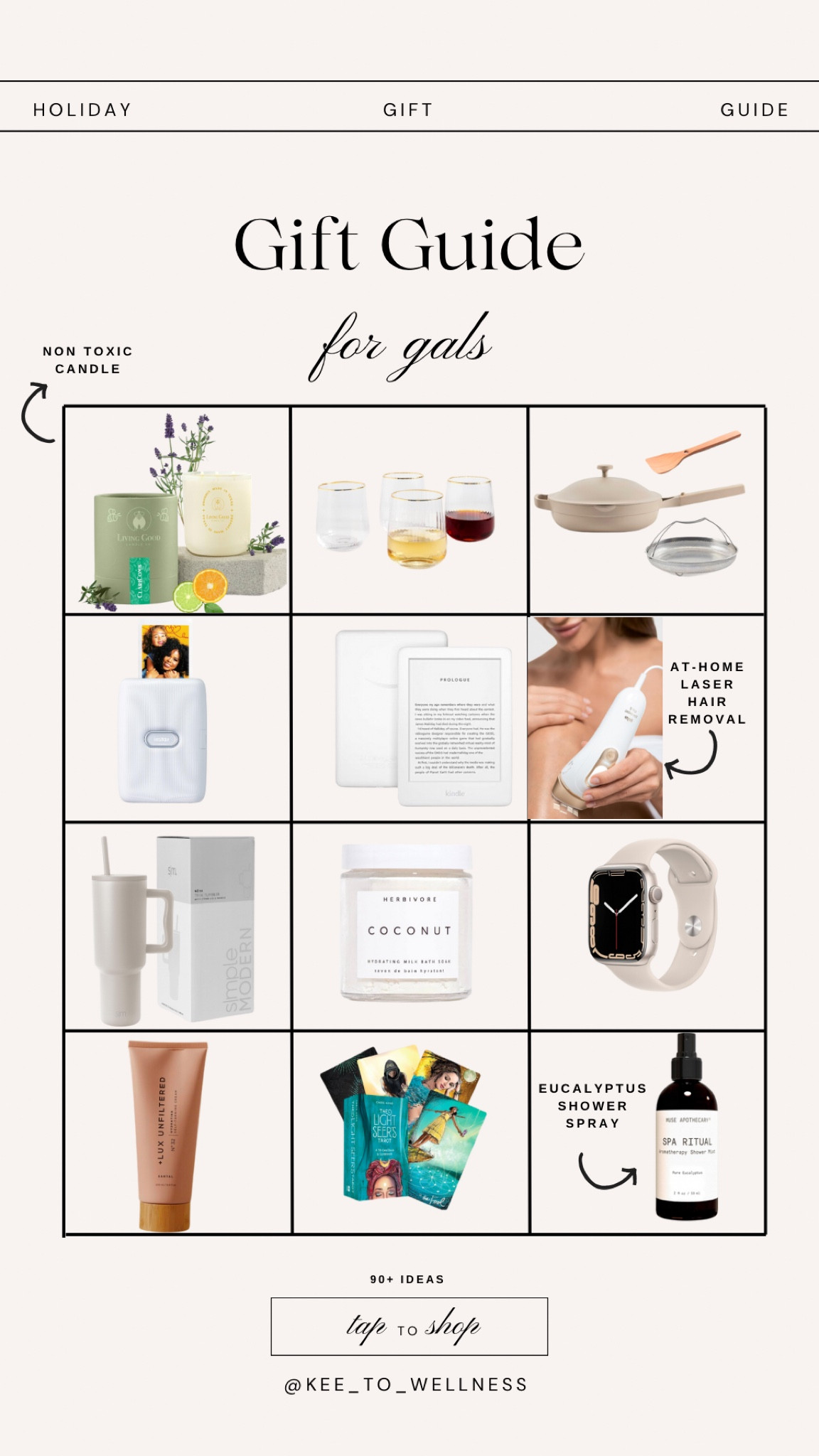 Thoughtful gifts they’ll actually use 

#LTKHoliday #LTKCyberWeek #LTKGiftGuide