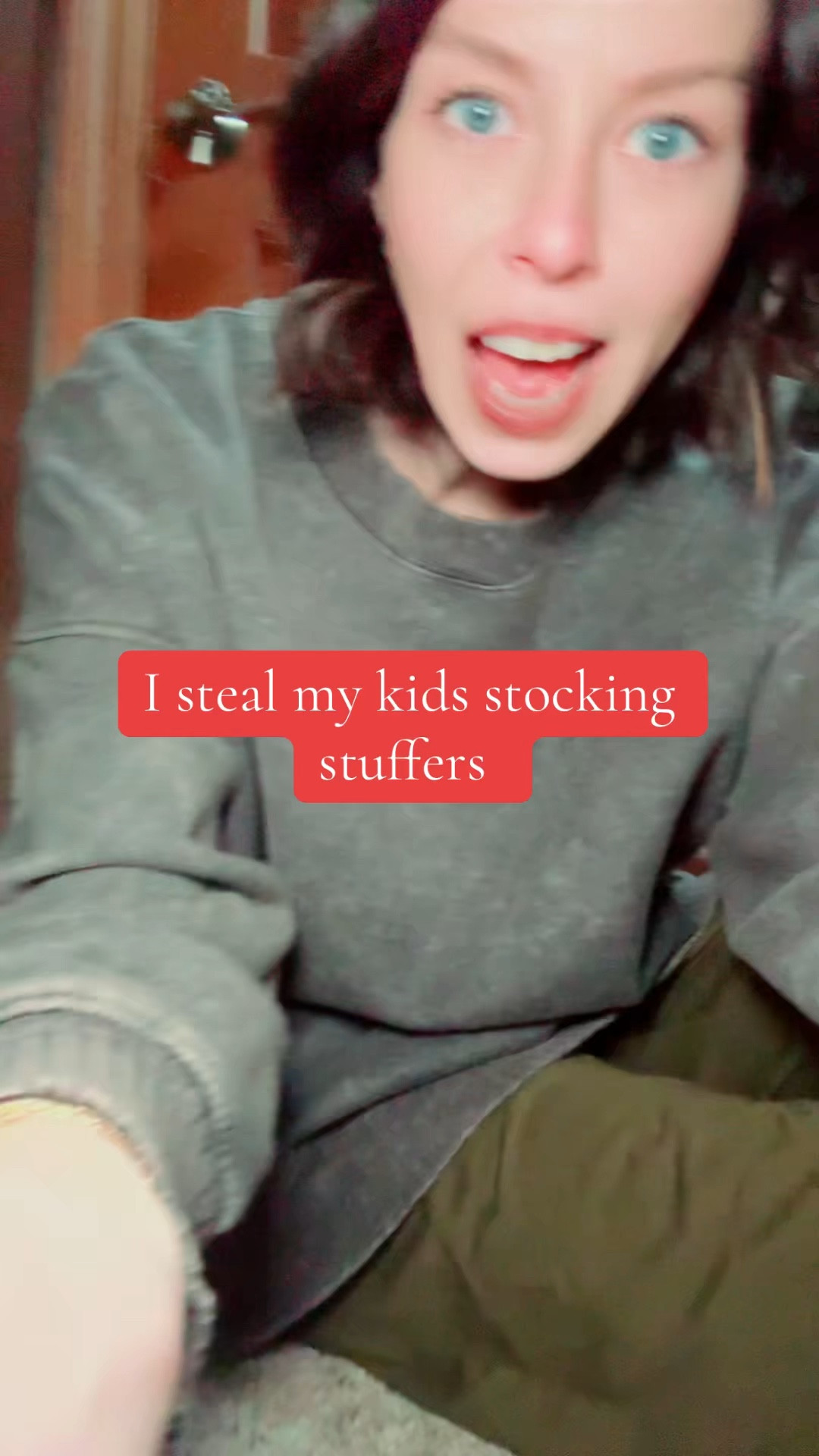 Mom hack alert! 🎄 Stock up on small, fun stocking stuffers and keep them in your diaper bag for instant kid entertainment when you're out and about! 👜✨ Perfect for long waits, errands, or keeping the peace during holiday madness. #MomLife #StockingStufferHacks #HolidayTips #BusyMomHacks 

#LTKFamily #LTKKids