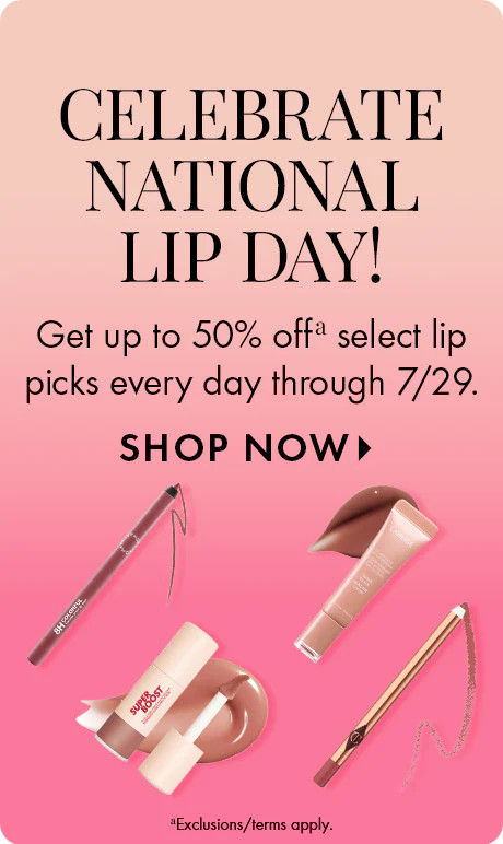 Makeup Sale | Beauty Sale | Lipstick | Sephora (US)