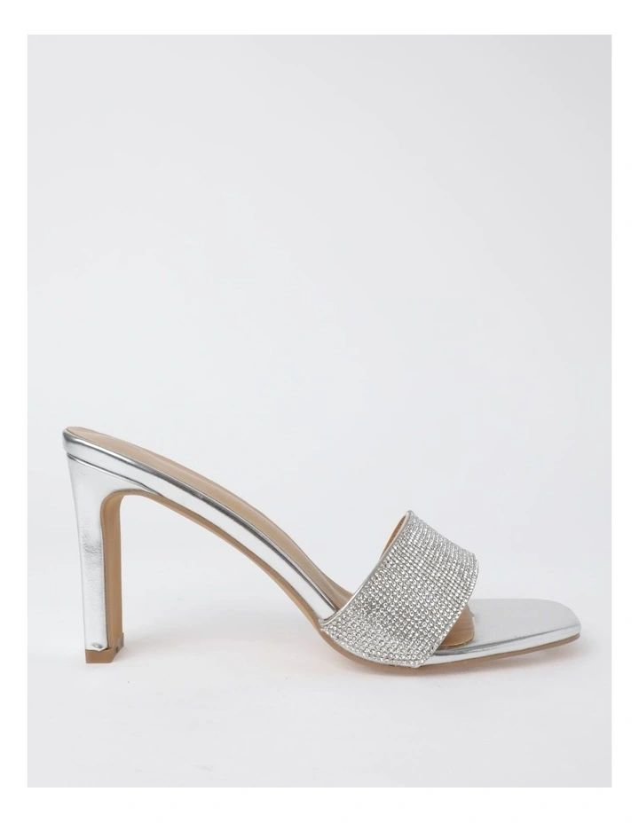 Kiwi Sandal in Silver | Myer