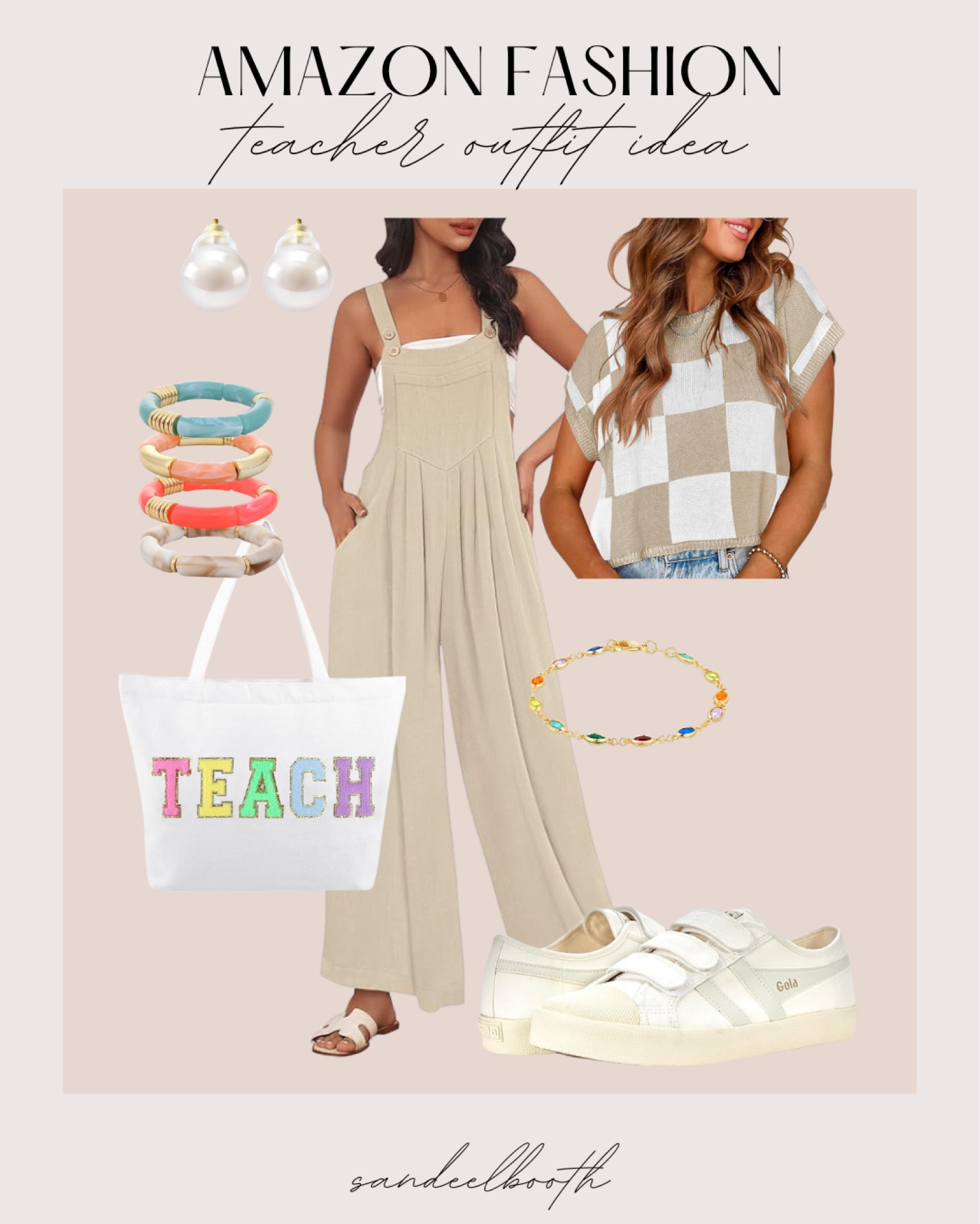 Amazon teacher outfit!

Amazon fashion - teacher outfits - Amazon accessories - casual teacher outfits - gola sneakers - tote bag - Amazon accessories 

#LTKStyleTip #LTKFindsUnder50 #LTKBacktoSchool