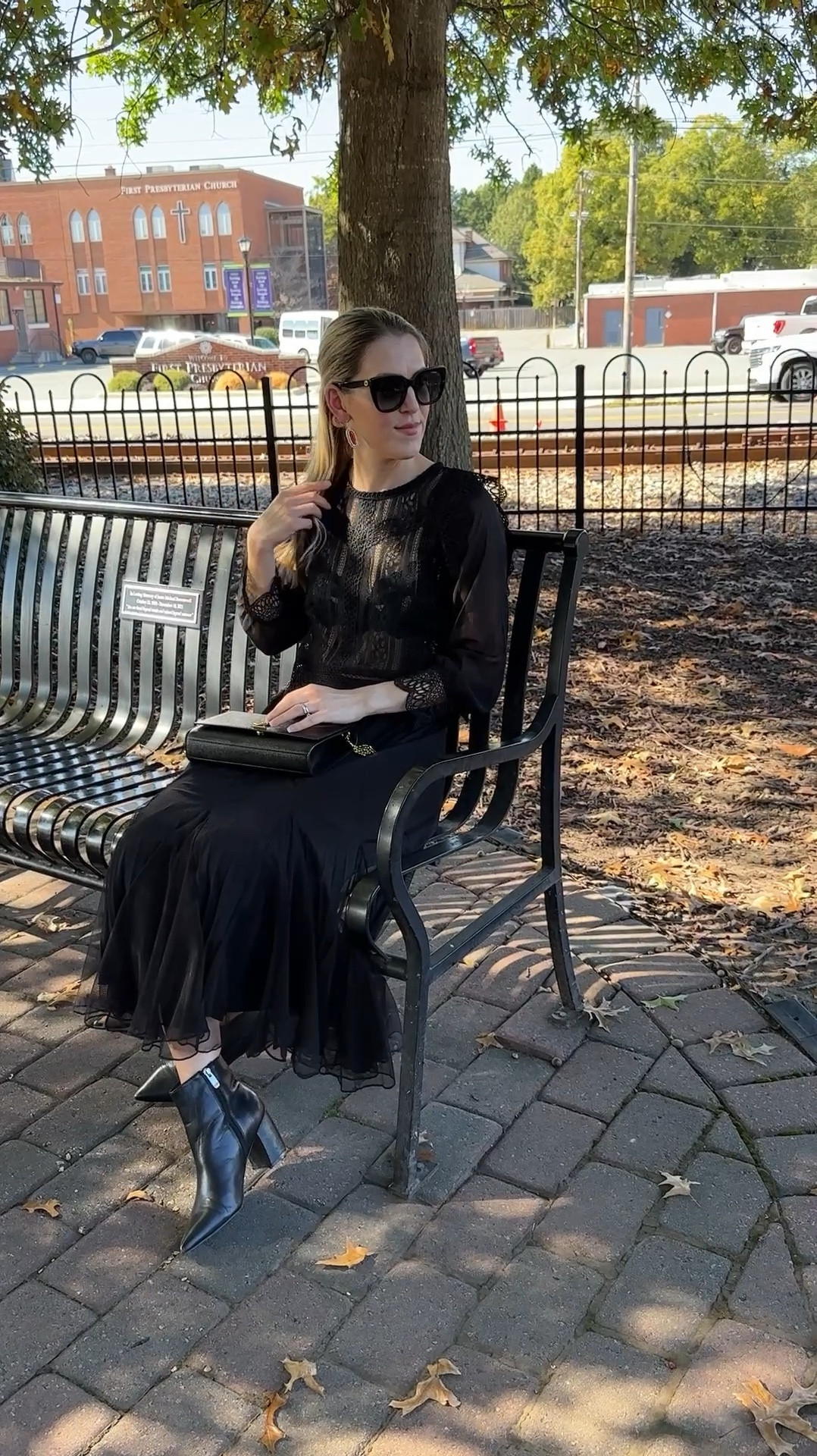 Top went with my usual size XS

Bra - went with my usual size 32B

Skirt - mine is an older version and went with my usual size XS, linking similar 

Booties - went with my usuals size 7.5. Mine are older and linking similar 

#LTKSeasonal #LTKFindsUnder100