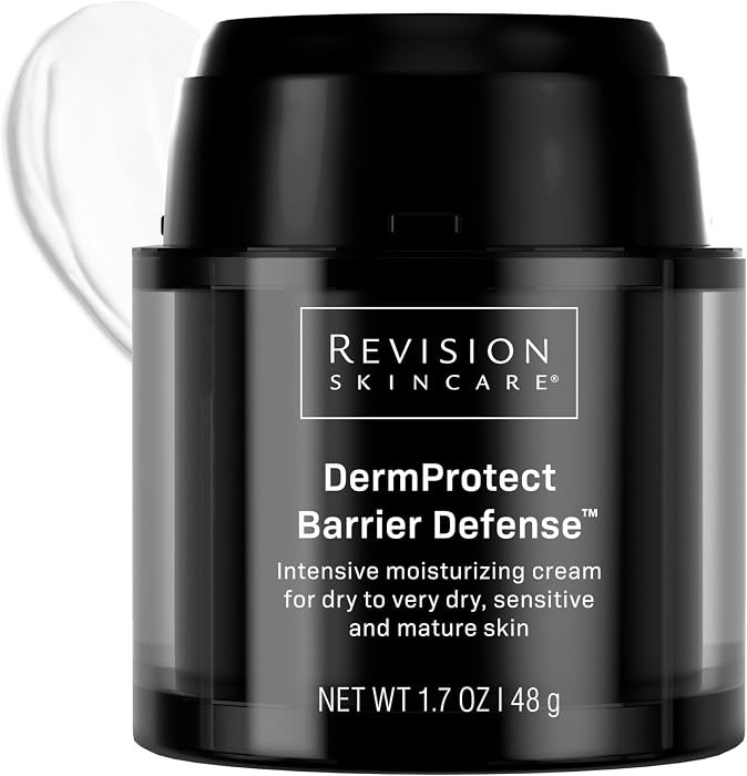 Revision Skincare DermProtect Barrier Defense\u2122, Intensive Moisturizer for Dry, Sensitive, an... | Amazon (US)