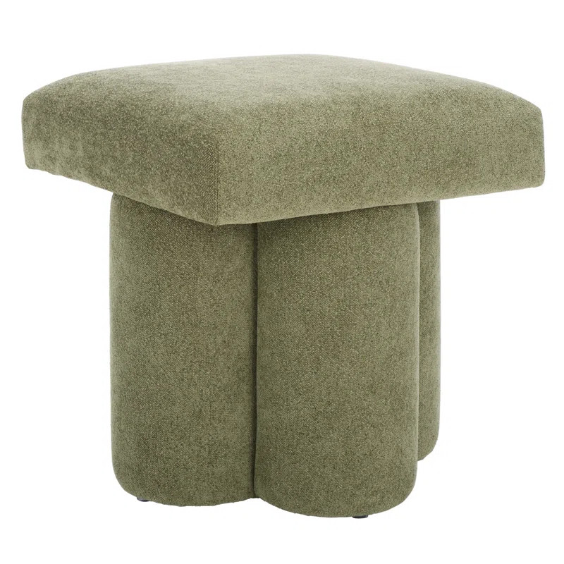 Farq Square Top Ottoman | Wayfair North America