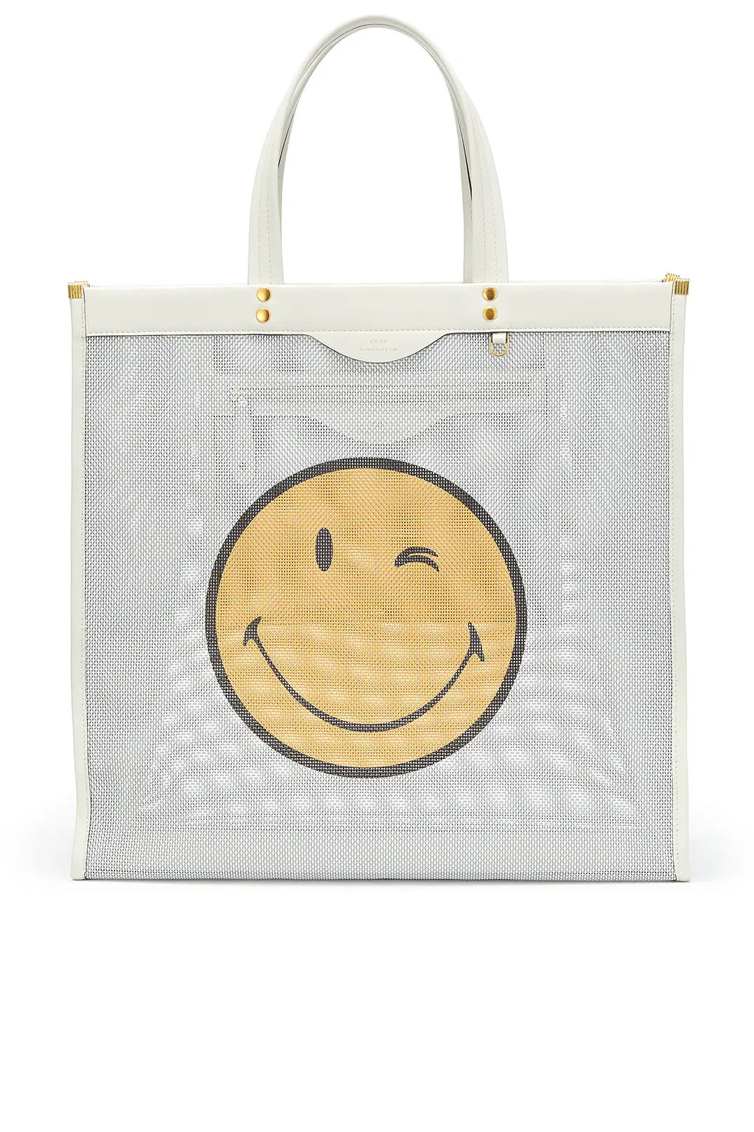 Anya Hindmarch Wink Mesh Tote | Rent The Runway