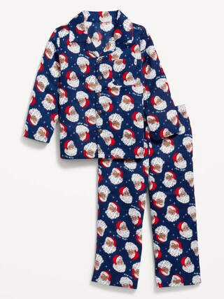 Unisex Printed Pajama Set for Toddler &amp; Baby | Old Navy (US)