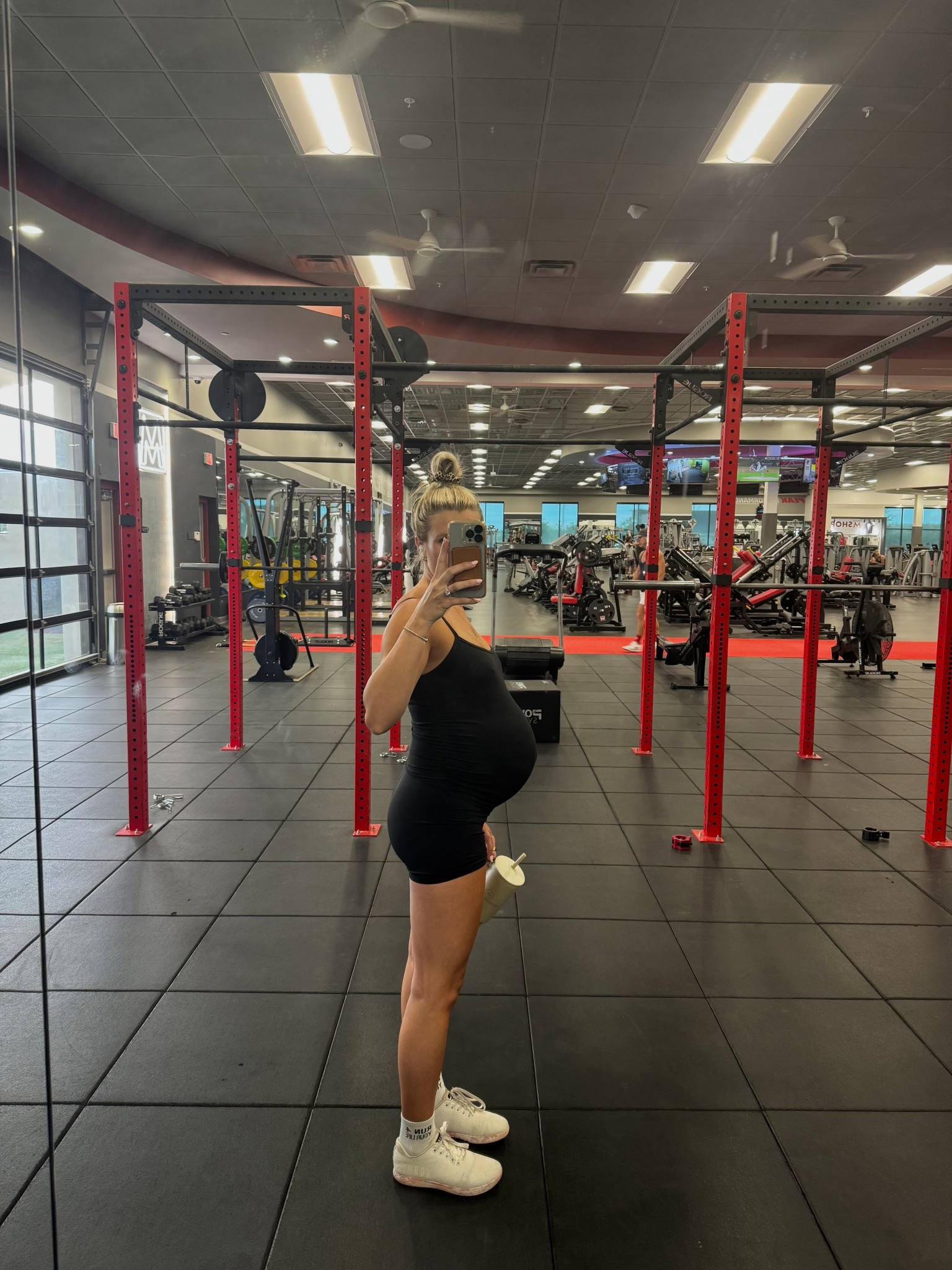 Missing the bump🖤

#LTKBump #LTKActive #LTKBaby