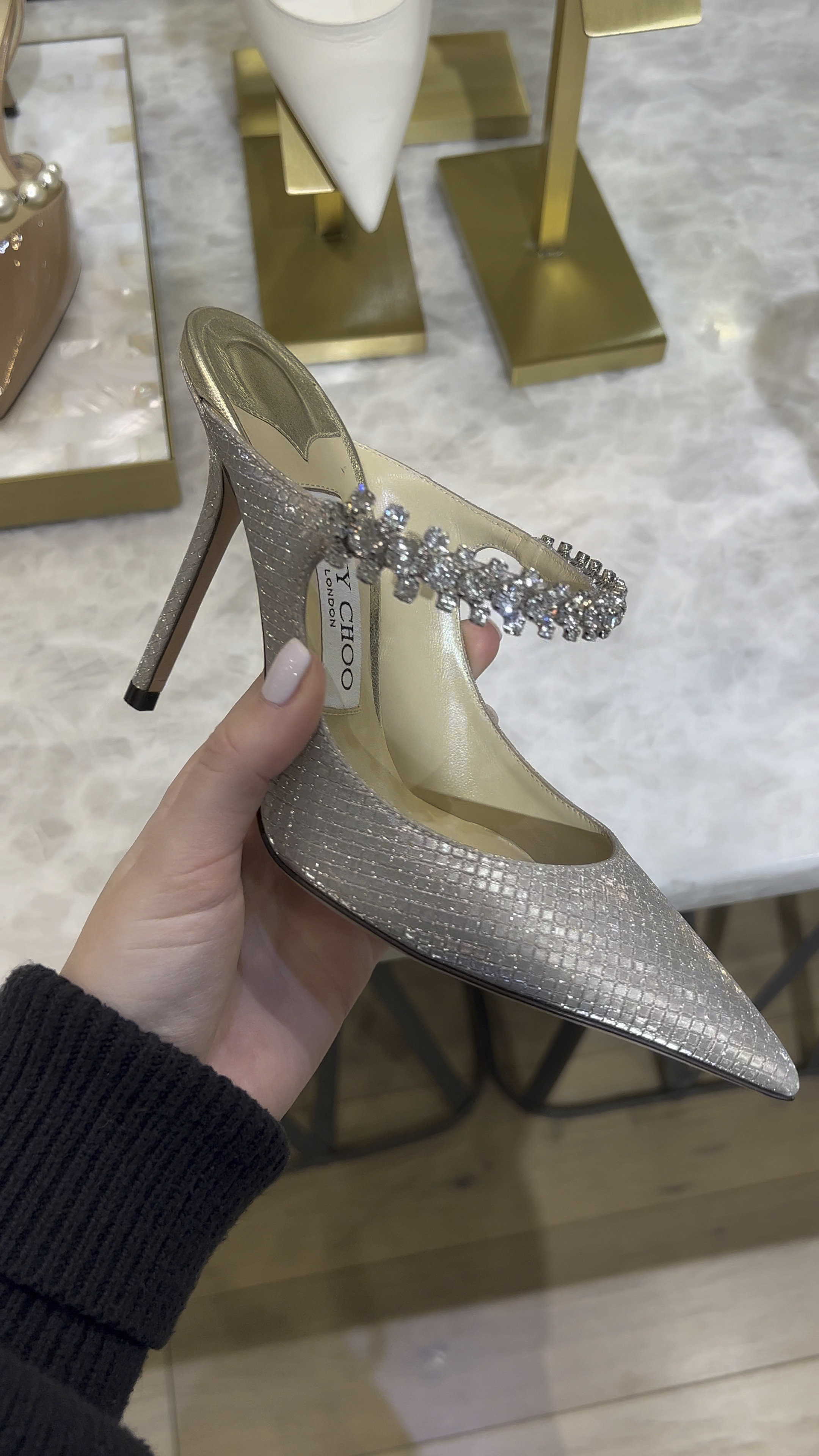 Love this style shoe, very comfortable for walking ✨ the color is champagne✨

#LTKshoecrush #LTKstyletip #LTKMostLoved