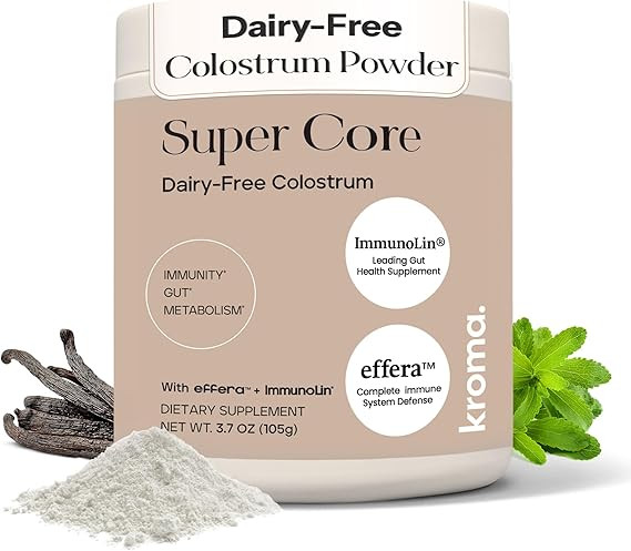 Super Core 30-SV Colostrum | Amazon (US)