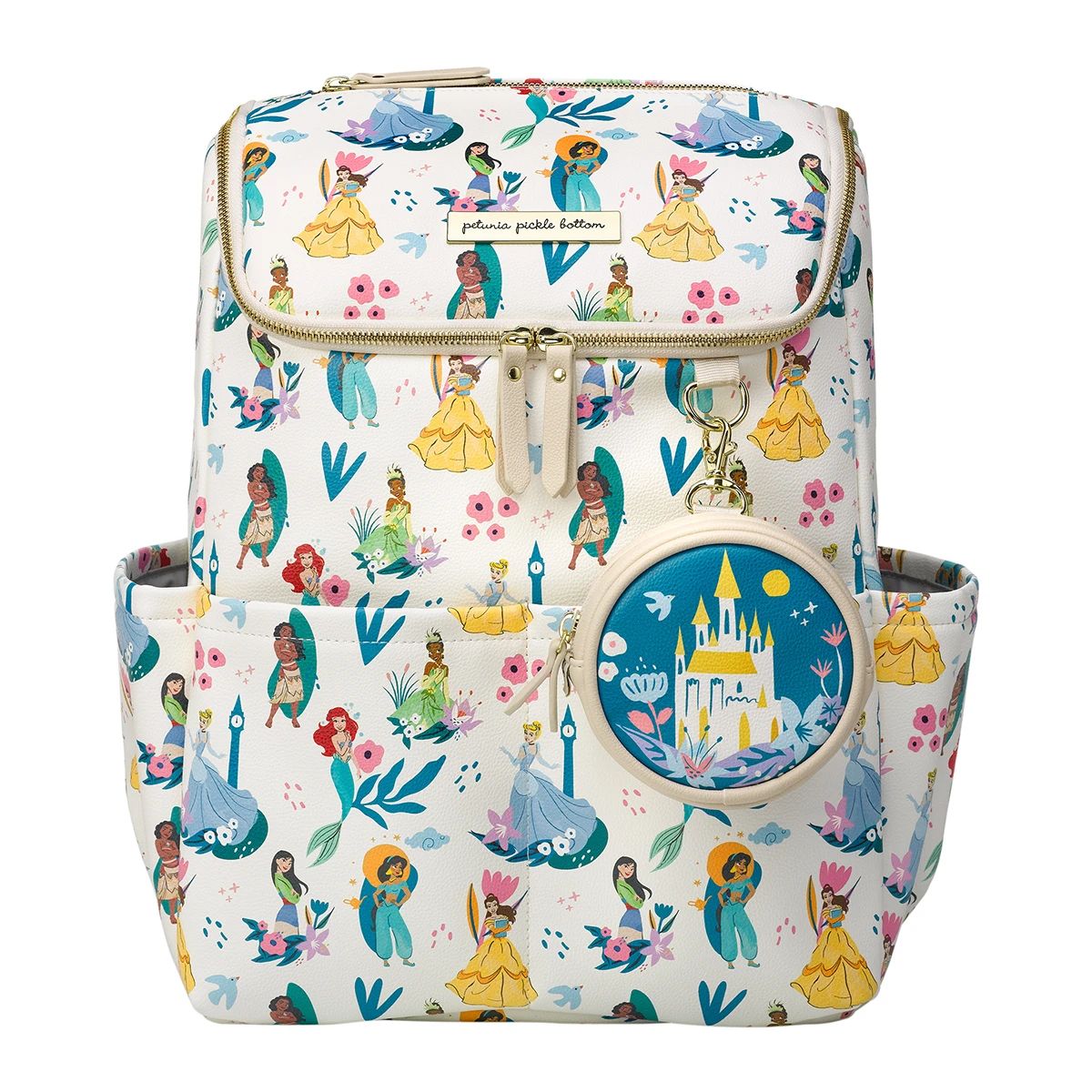 Method Backpack in Disney Princess Courage & Kindness | Petunia Pickle Bottom