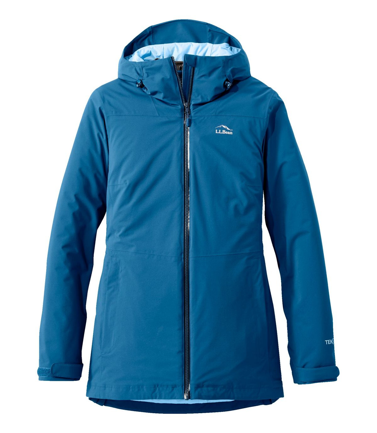 Women's Waterproof PrimaLoft Packaway Jacket | Insulated Jackets at L.L.Bean | L.L. Bean