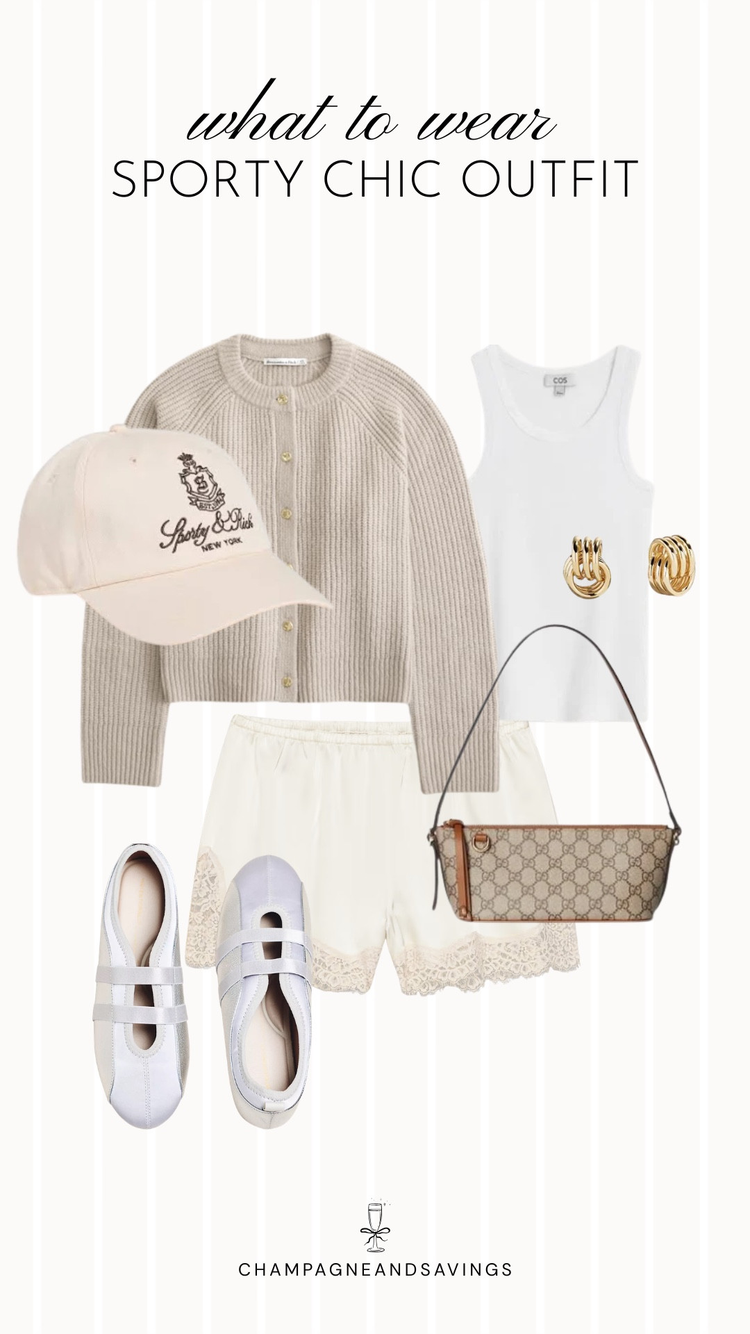 Sporty chic outfits

#LTKootd