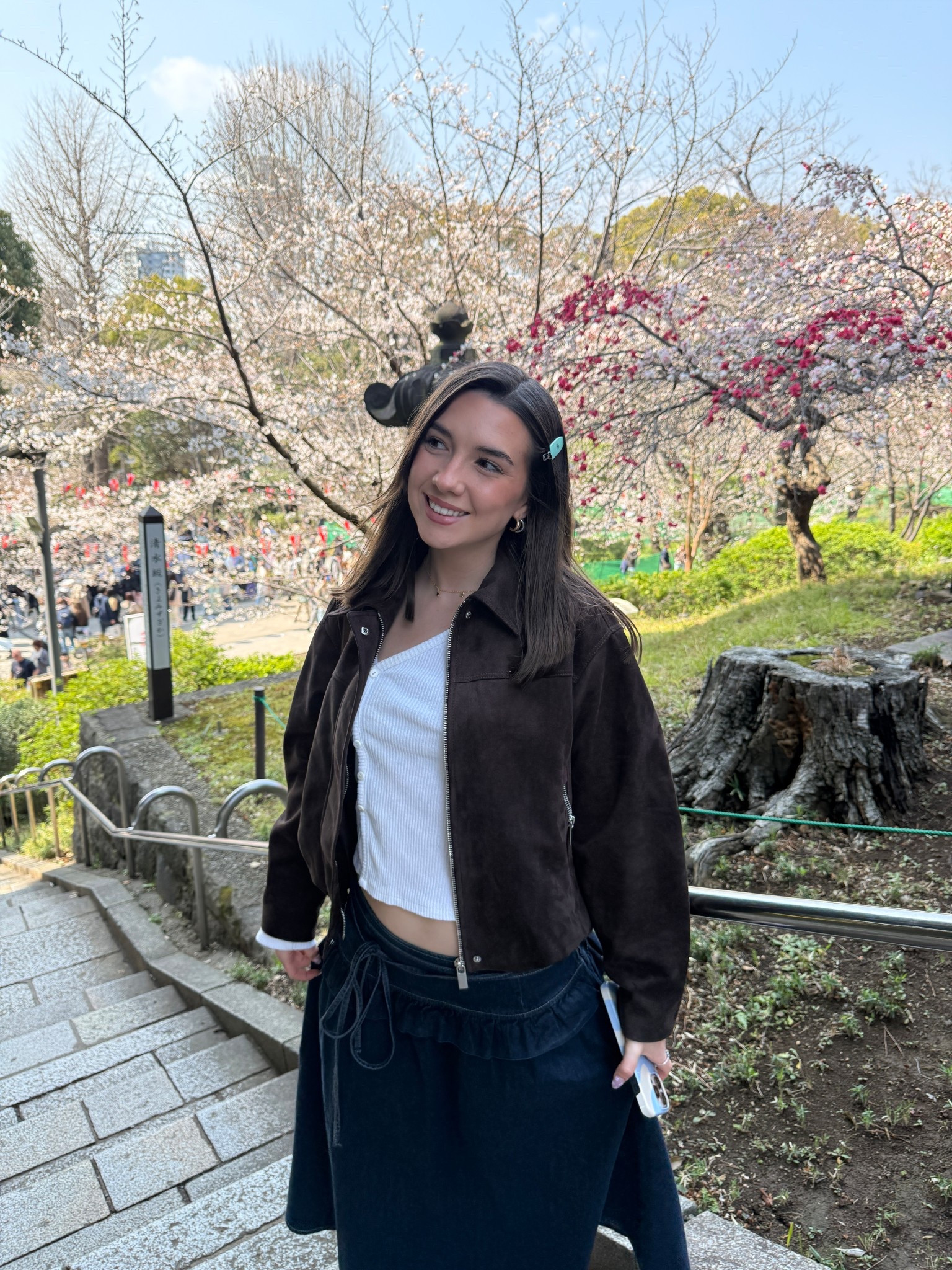 Spring outfit! Brown suede jacket 🐻

#LTKuk #LTKspring #LTKeurope