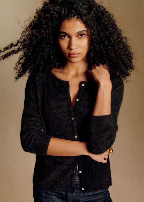 Gaspard Cardigan | Sezane Paris - US