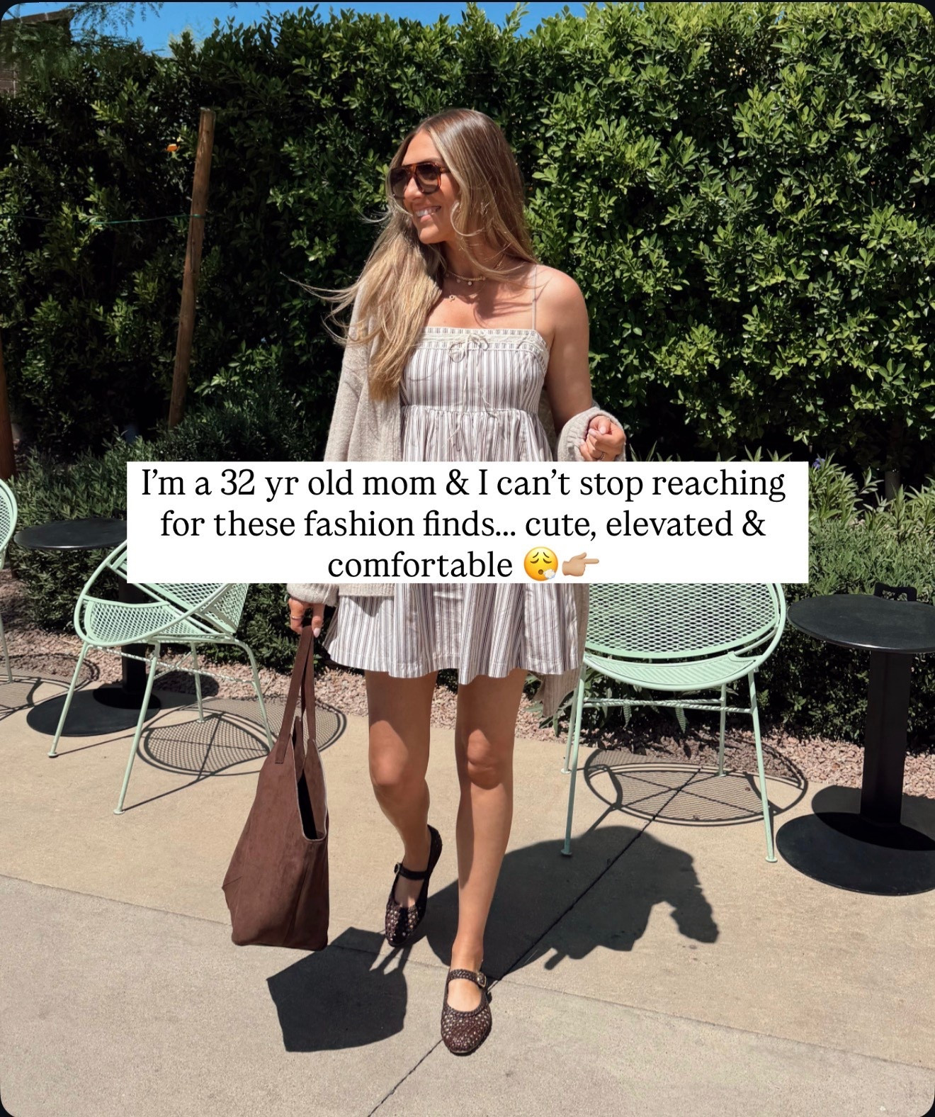 Recent fashion faves! 