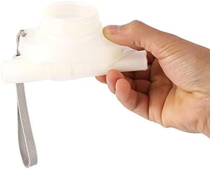 lynn 750ml Collapsible Filter Water Bottle Roll Up Drinking Cup for Hiking Camping Backpacking Gy... | Amazon (US)