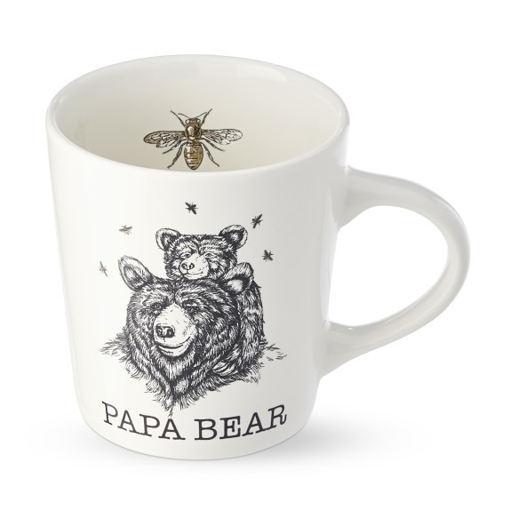 Papa Bear Mug | Williams-Sonoma