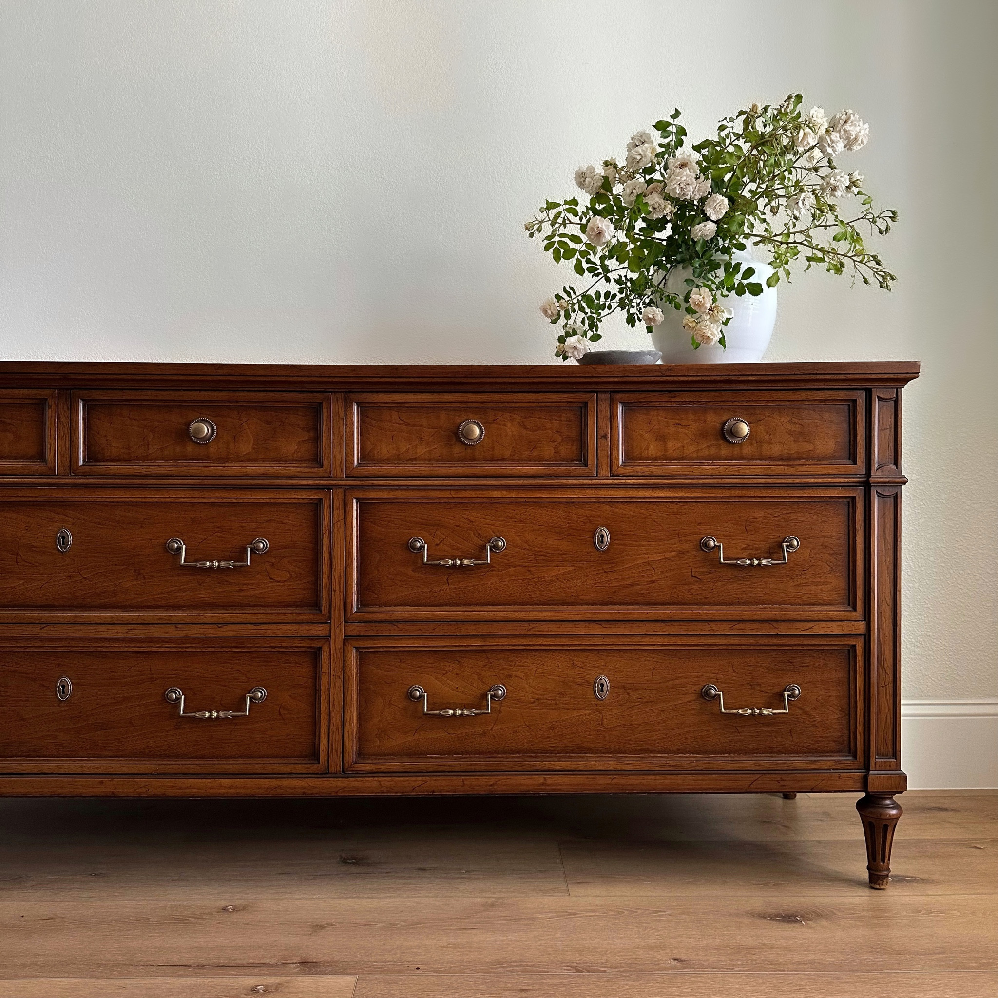 Henredon French Regency Louis XVI vintage dresser

#LTKhome #LTKstyletip