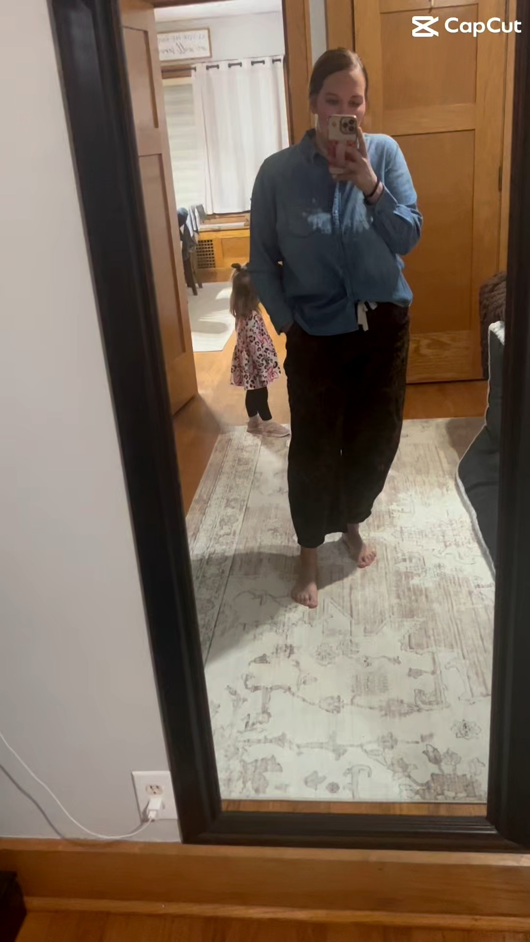 Fridays are my wild days! Fun pants and definitely not doing my hair 

#LTKootd #LTKgrwm #LTKdayinmylife