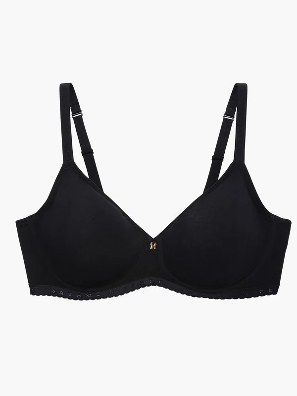 Savage X Cotton Jersey Unlined Bra | Savage x Fenty - North America