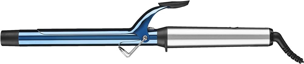 Nano Titanium Professional Curling Iron with Extended Barrel Perfect for Longer Hair | Amazon (US)