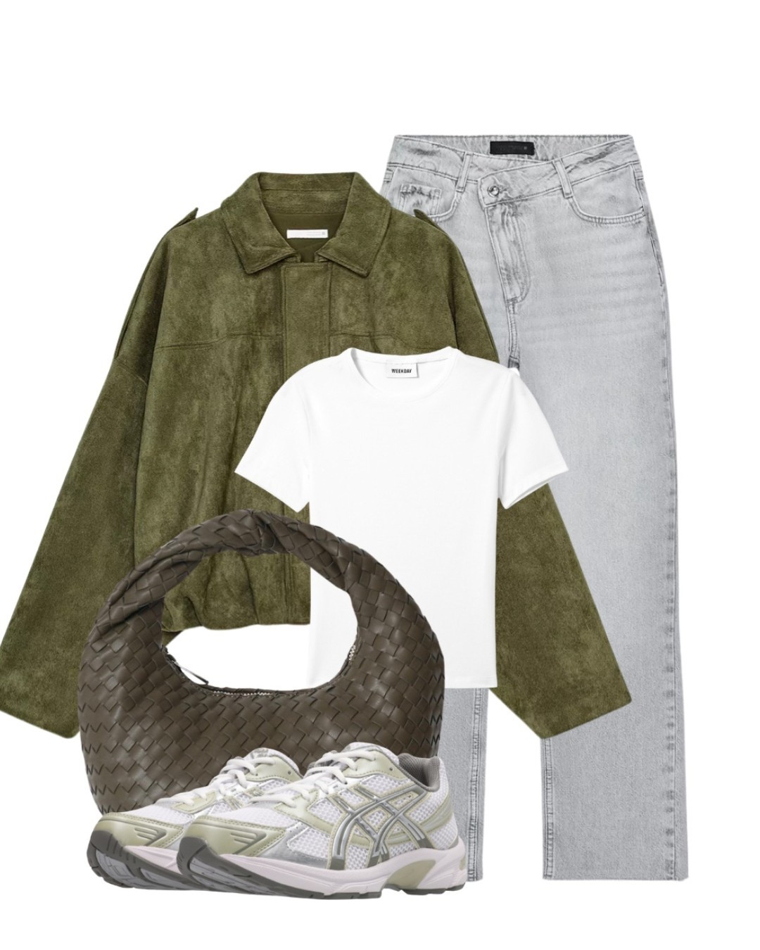 The khaki suede bomber jacket is back @zara 🥹😍 

#LTKsummer #LTKuk #LTKautumn