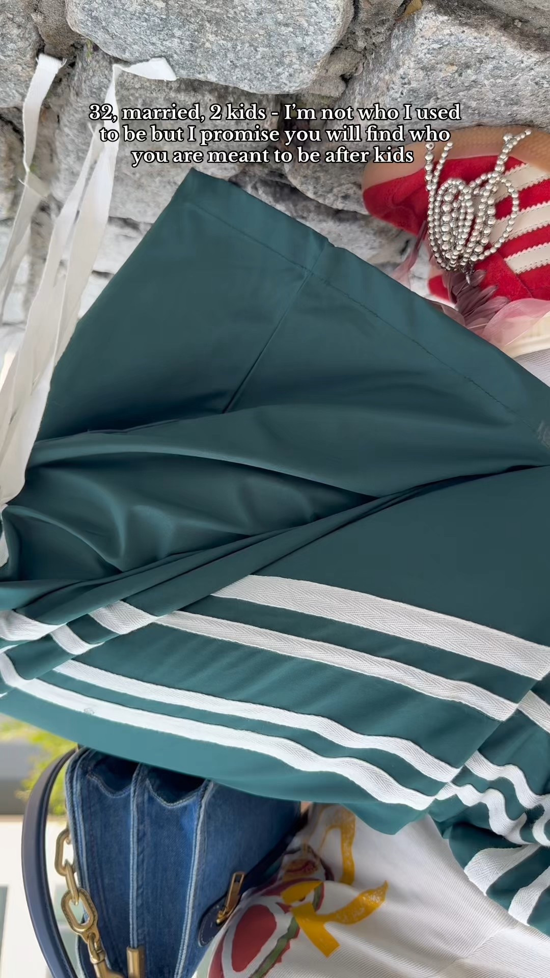 OOTD details - I’m OBSESSED with these track pants!

Summer style, summer inspo, summer outfits for moms 

#LTKFindsUnder50 #LTKActive #LTKSummerEdit