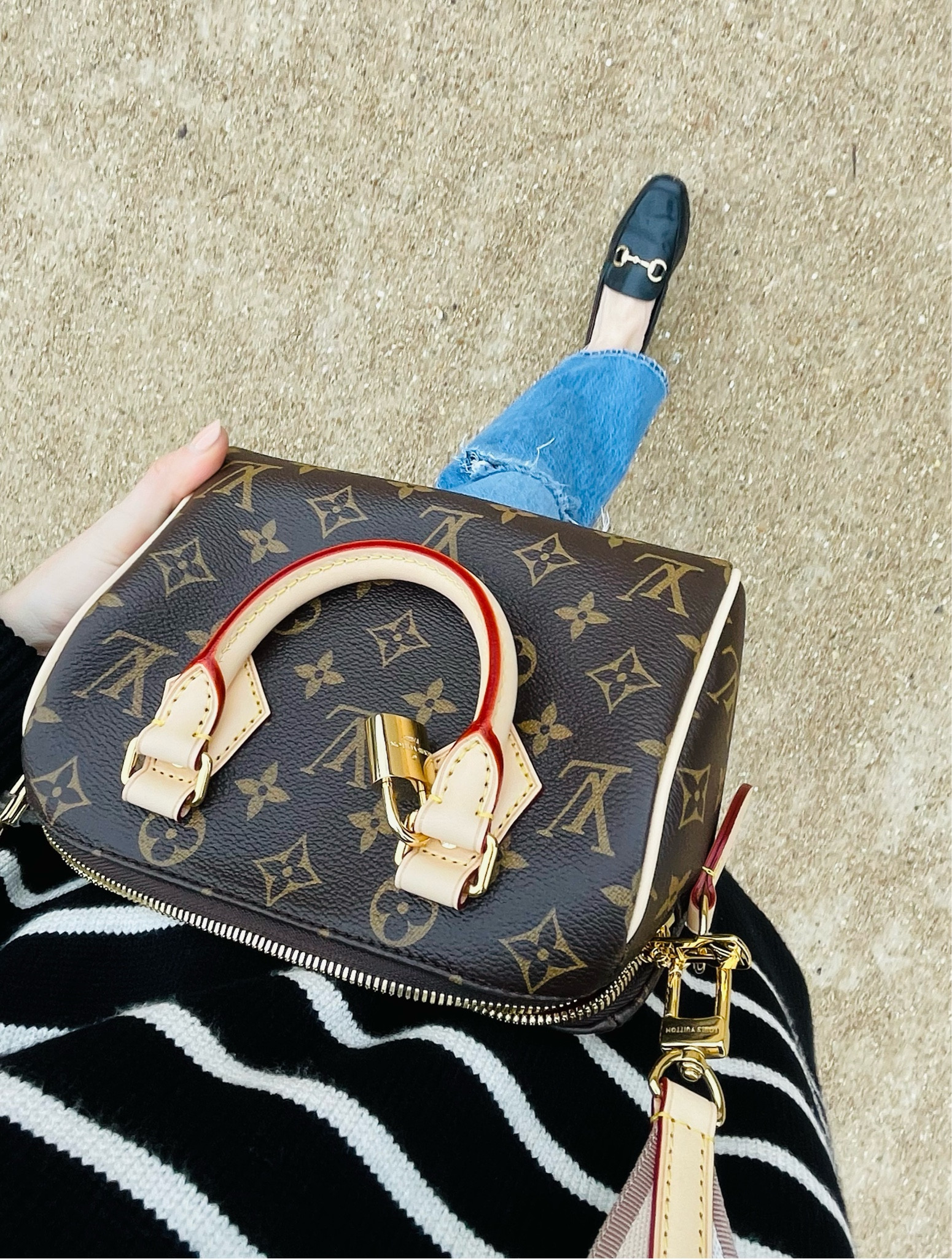 Parisian garden walks #paris #parisstyle #blackandwhite 

#LTKitbag #LTKSeasonal #LTKtravel