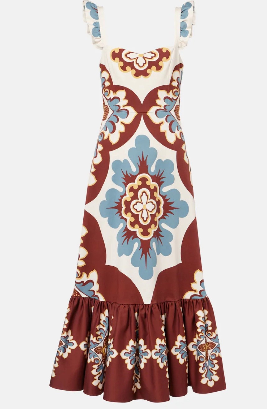 Spring dress that would be a great wedding guest dress 

#LTKStyleTip #LTKParties