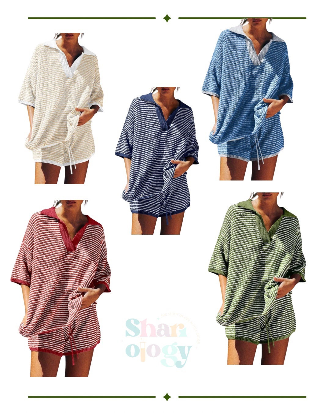 Love these short sets—comfy, soft, and perfect for lounging or running around town.
They’re that sweet spot between cute and cozy… and yes, I need one in every color!

#AmazonFashionFinds #ShariologyStyle #FashionOver50 #FashionOver60 #ComfyAndCute #LoungewearStyle #EverydayStyle #ShortSetSeason #LiveInFullColor


#LTKTravel #LTKFindsUnder50 #LTKOver40