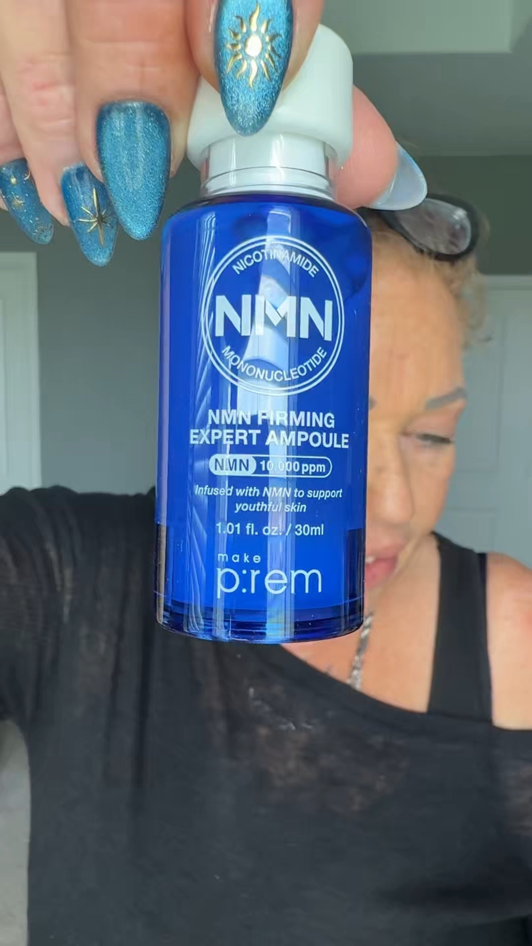 P:rem is seriously one of the best K BEAUTY brands I’ve used and this little gem is not just anti-aging but it helps you age gracefully

#LTKBeauty #LTKOver40 #LTKselfcare