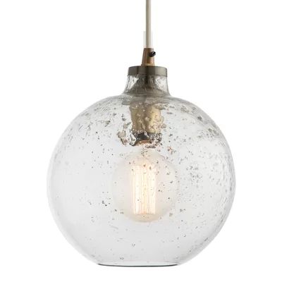 1-Light Globe Pendant | Wayfair North America