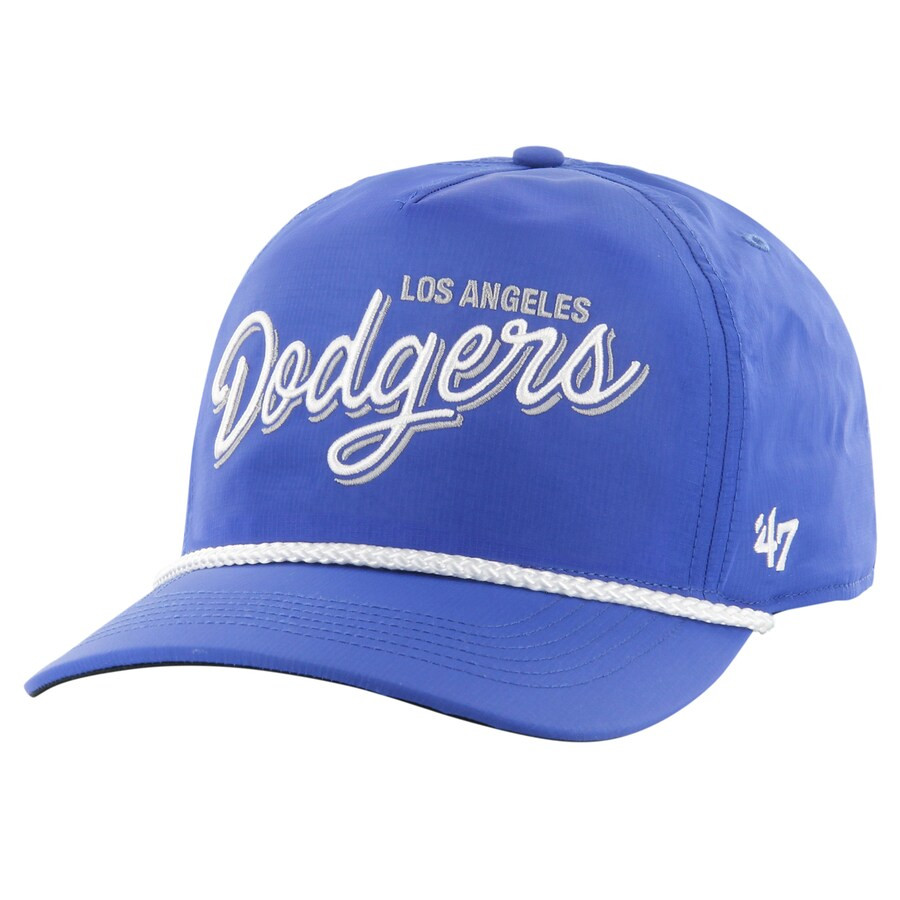 Los Angeles Dodgers '47 Fairway Hitch Adjustable Hat - Royal | Fanatics