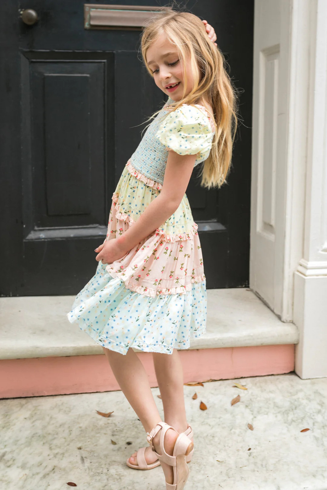 Mini Emily Dress | Ivy City Co