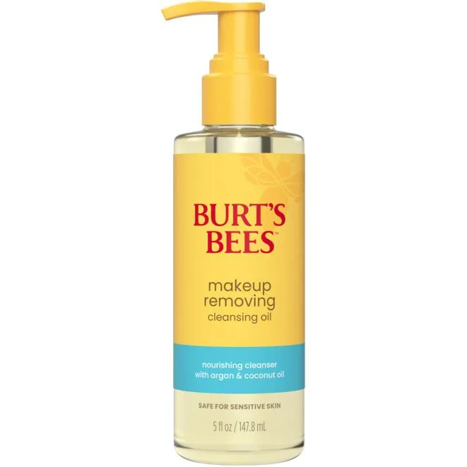 Makeup Removing Cleansing Oil | Burt's Bees