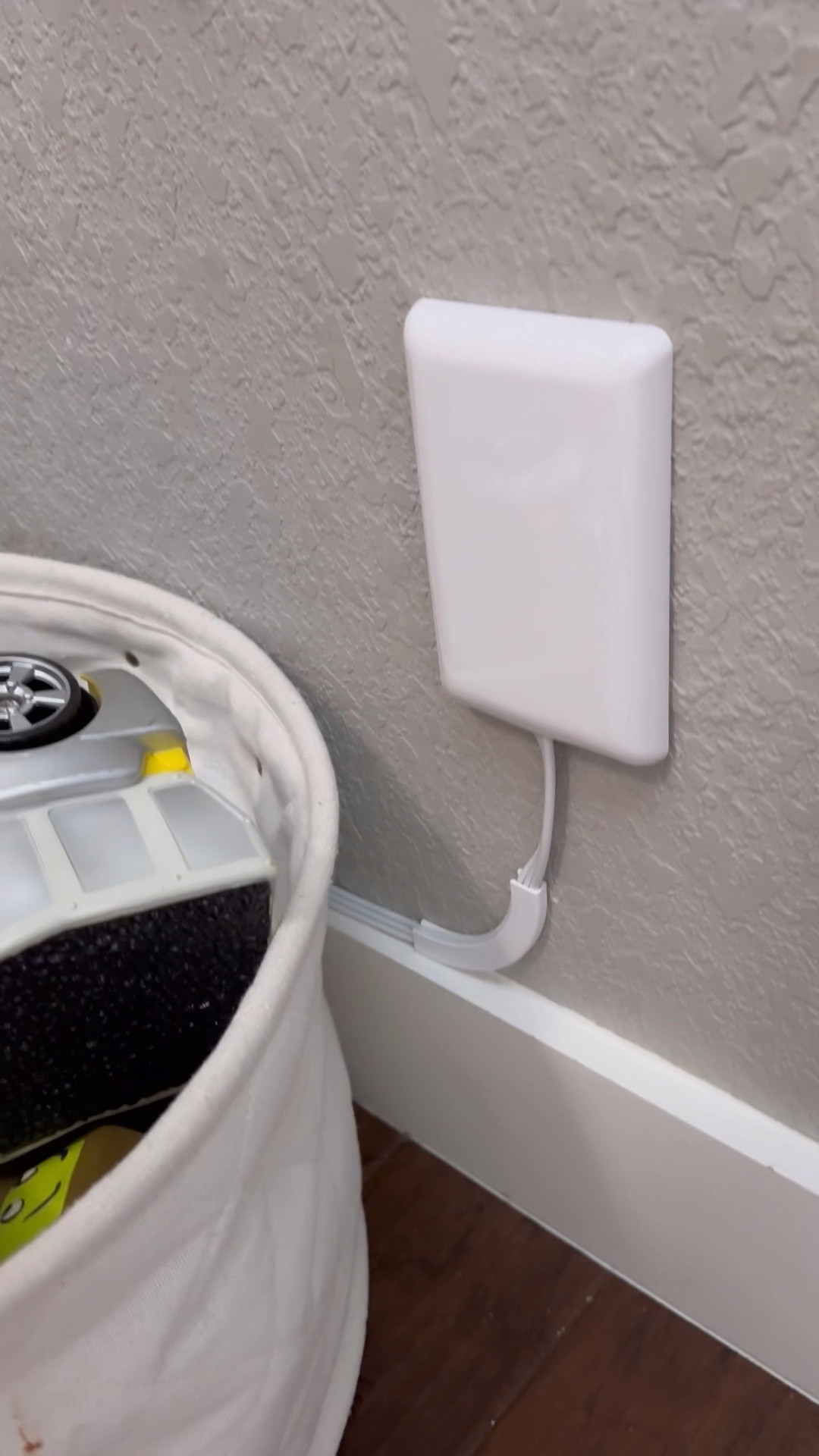 I finally found a good solution to my outlet debacle! It’s like a power strip and outlet cover had a baby! I am able to keep baby fingers nice and safe while gaining power to three different things and it’s on sale right now for #primeday

#LTKxPrimeDay #LTKHome #LTKSaleAlert