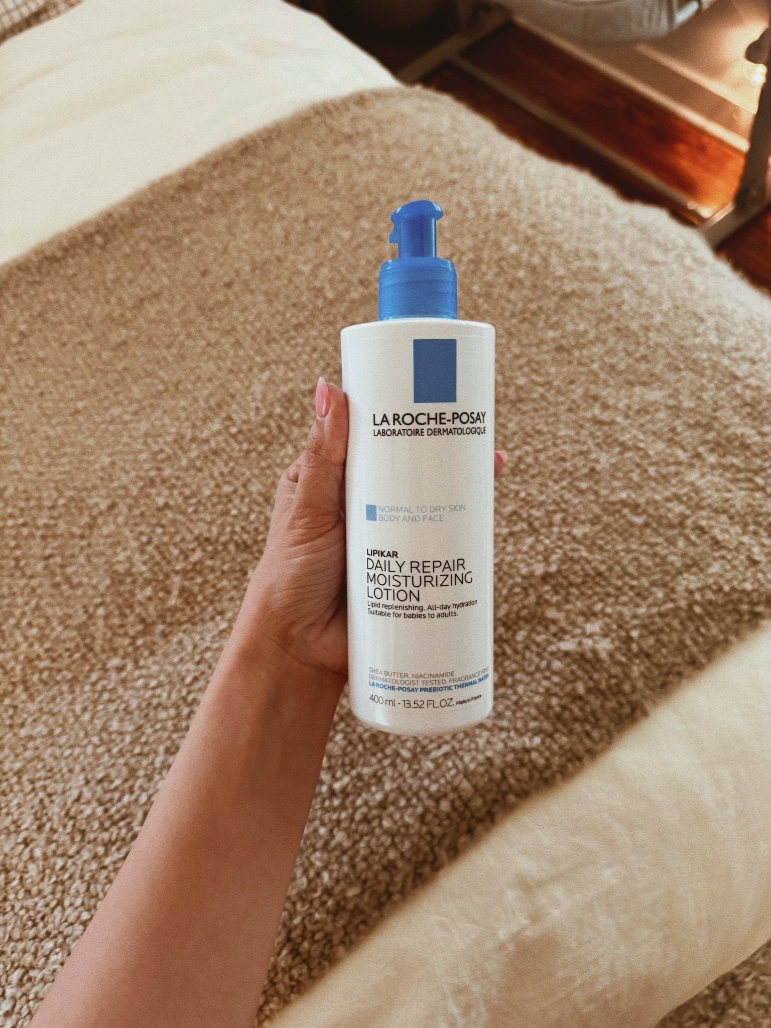best body lotion - from La Roche-Posay🤍✨

#LTKFindsUnder50 #LTKStyleTip #LTKBeauty