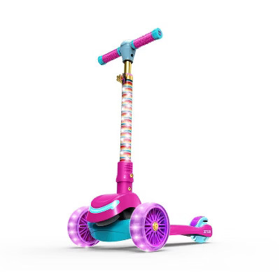 Jetson 3 Wheel Kick Scooter - Princess | Target