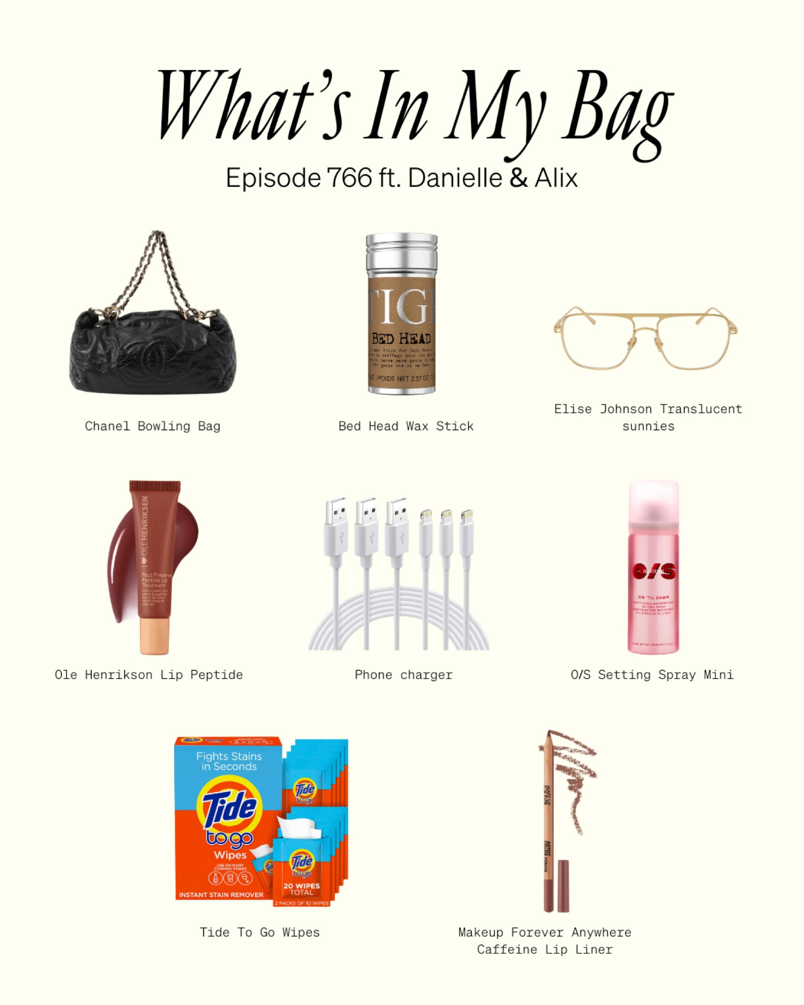 TSC PODCAST: How To Style & Transform Your Closet Ft. Celebrity Styling Duo: Danielle And Alix