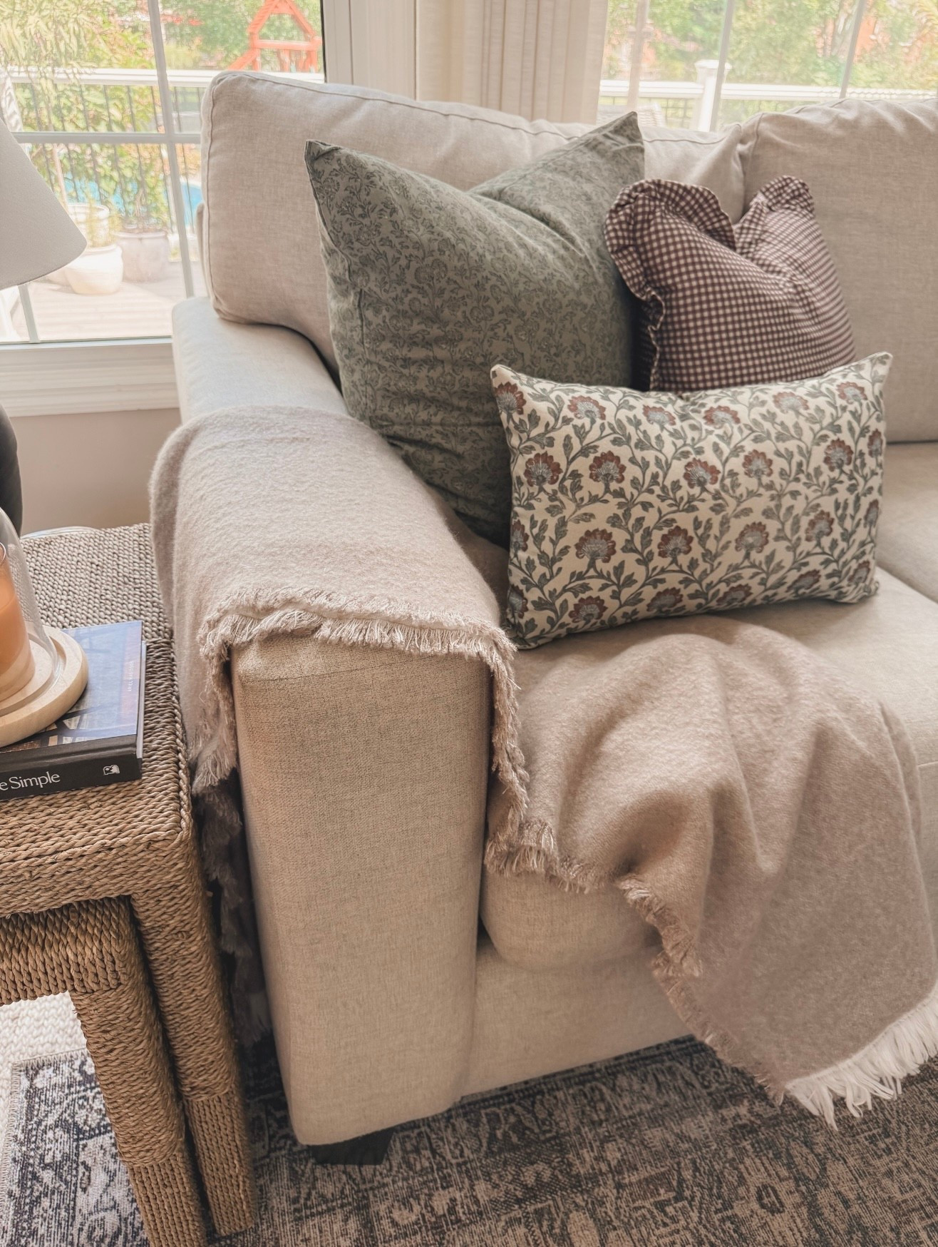 Cozy lives in the details 🫶🏻

#LTKHome