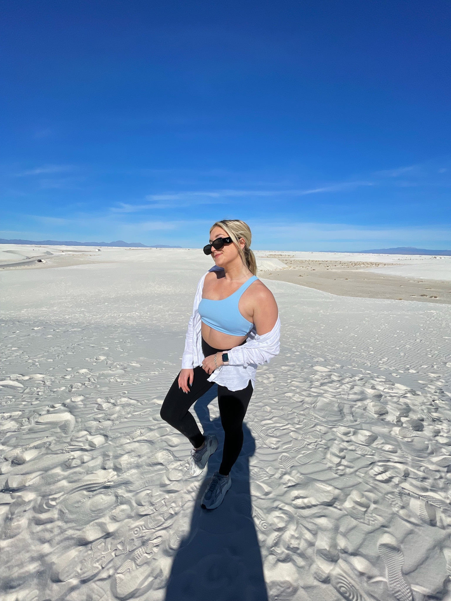 casual outfit , spring break outfit , ootd , hiking outfit , workout outfit , hot girl walk outfit , alo yoga , lululemon , Prada sunglasses, summer outfits , summer style , casual summer style , women's style 

#LTKstyletip #LTKfit #LTKFind