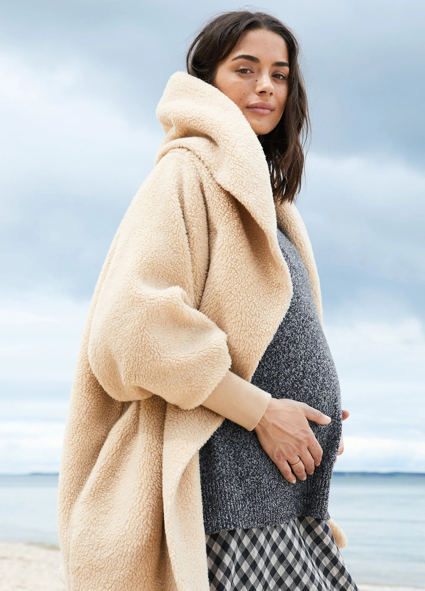 the coco coat | HATCH Collection