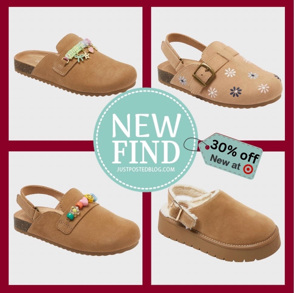 Cute kid clogs

#LTKKids