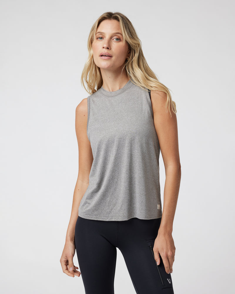 Energy Top Long | Vuori Clothing (US & Canada)