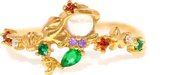 x Disney Princess Ariel Ring | Nordstrom