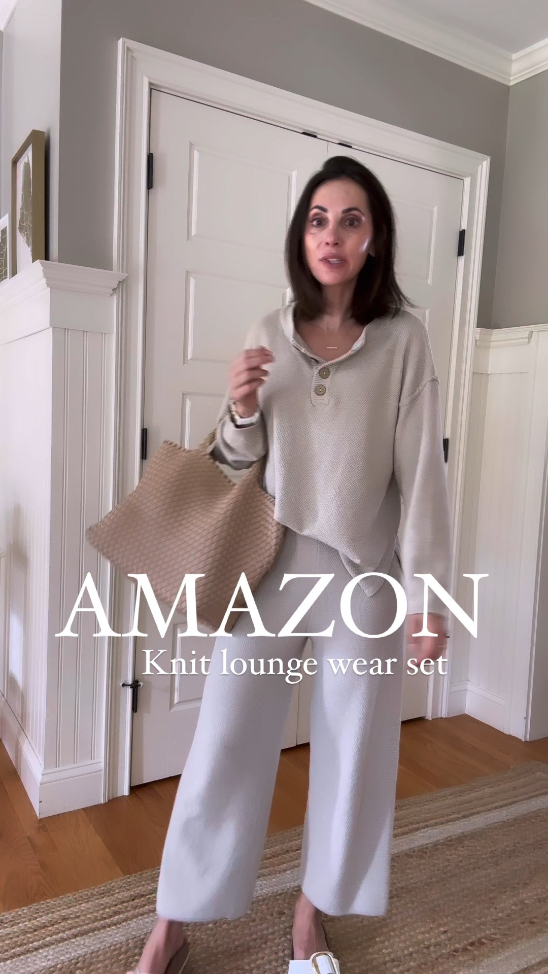 Wearing size small
Color: beige 


#LTKstyletip #LTKsalealert #LTKfindsunder50