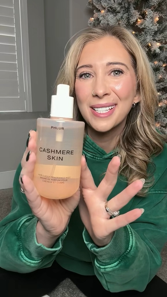 Phlurs new release ✨ cashmere skin ✨ is just so good!!! It smells amazing and you can use in your hair as well!!! Highly recommend adding this to your collection!!! 

#LTKFindsUnder100 #LTKGiftGuide #LTKHoliday