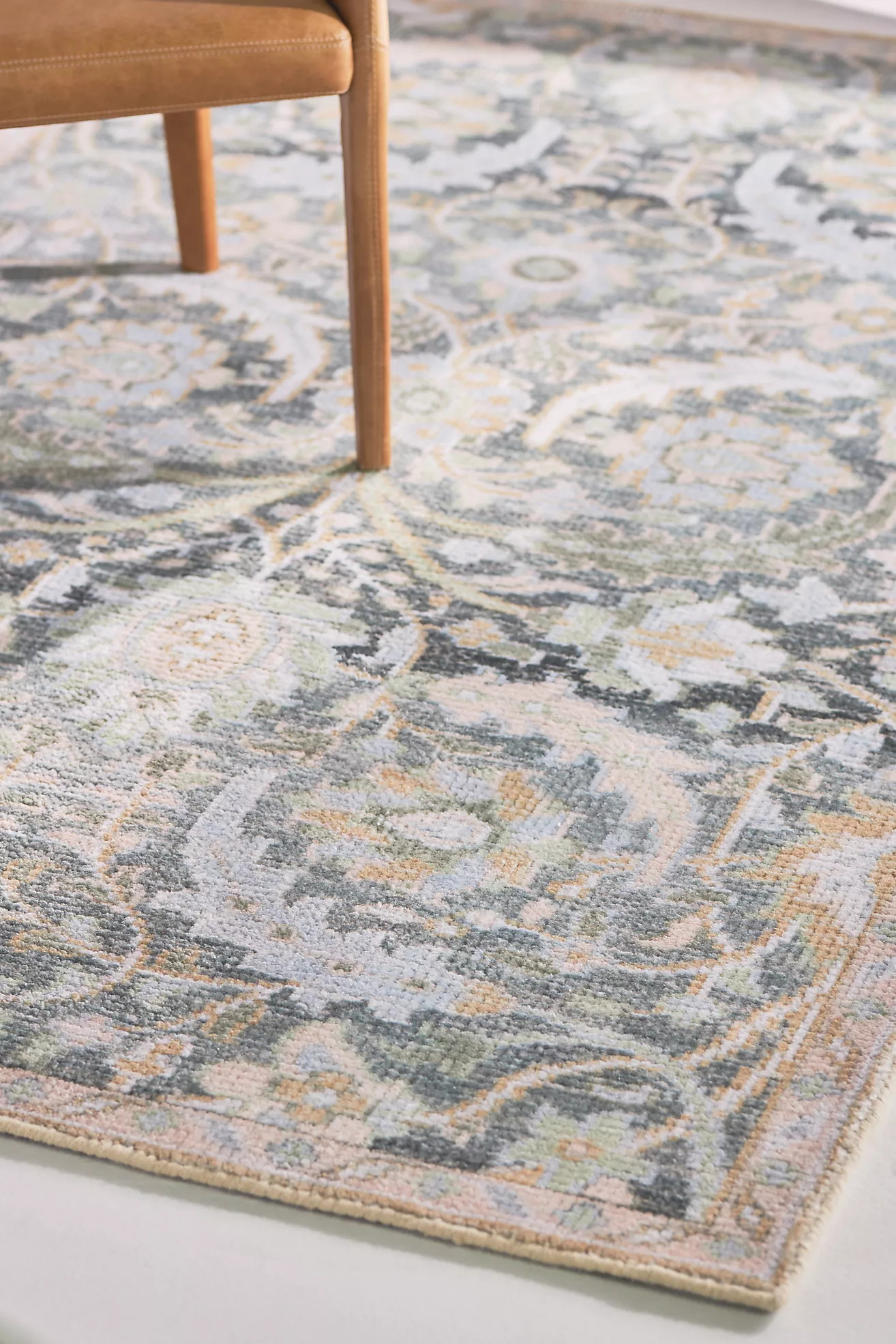 Easy Care Ilaria Rug | Anthropologie (US)