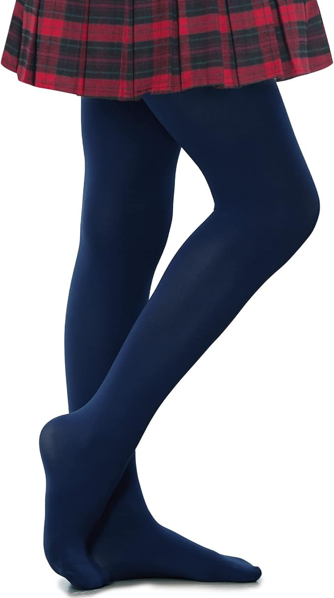 Stelle Girls Ballet Dance Students School Footed Tight (Toddler/Little Kid/Big Kid) | Amazon (US)