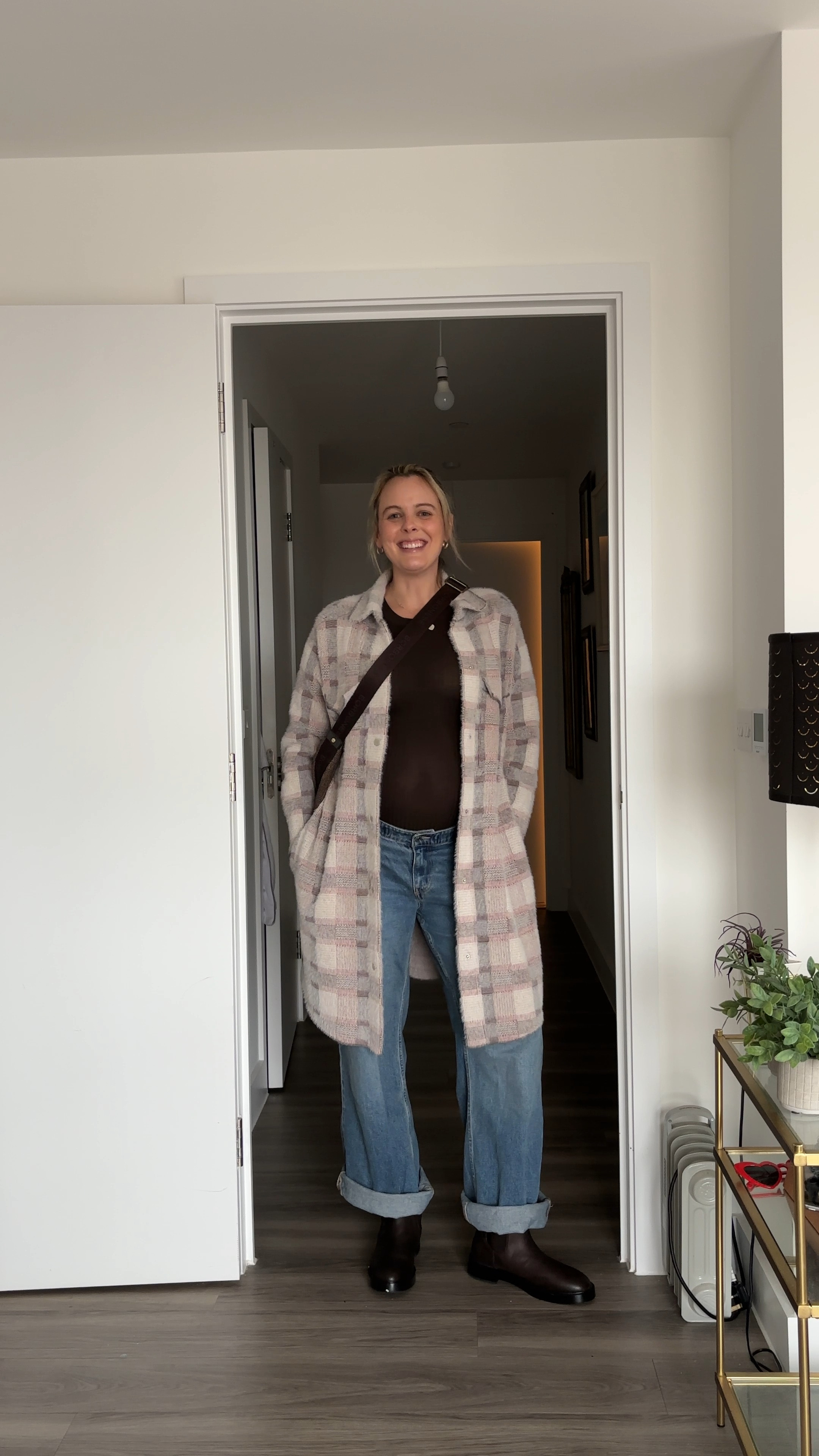 Cute everyday maternity outfit! 

#LTKmaternity #LTKuk #LTKautumn